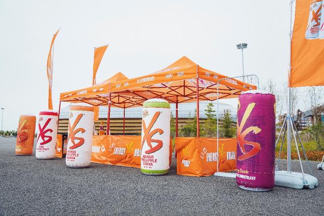 点燃激情 安利助力亚洲顶级越野赛事2018环塔拉力赛