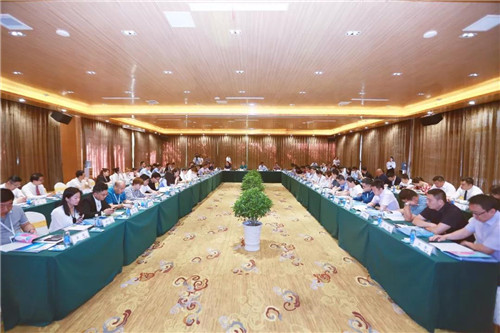 海之圣出席山东省第十三届直销企业联谊会