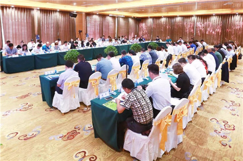 海之圣出席山东省第十三届直销企业联谊会