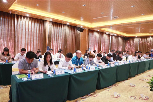 海之圣出席山东省第十三届直销企业联谊会