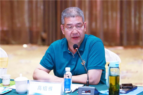 海之圣出席山东省第十三届直销企业联谊会