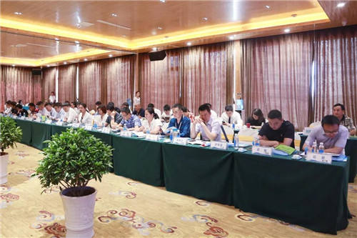 海之圣出席山东省第十三届直销企业联谊会