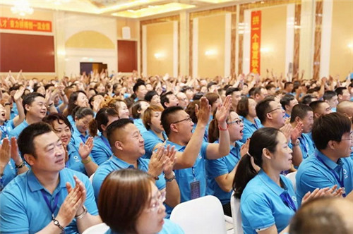 胡笑勃谈山西琪尔康骄人业绩背后的原因