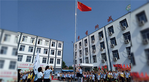 “心系慈善•爱心永续”——尚赫用爱陪伴孩子们的成长