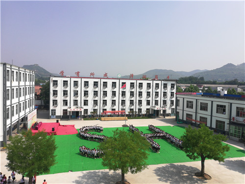 “心系慈善•爱心永续”——尚赫用爱陪伴孩子们的成长