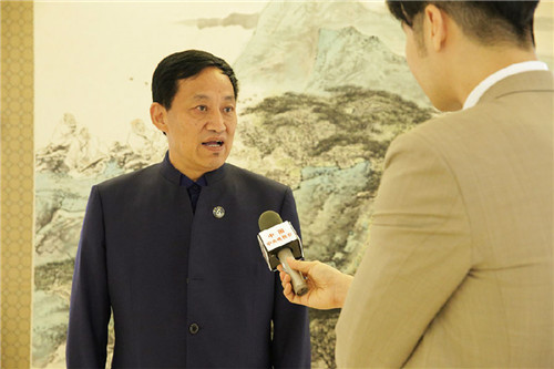 金天国际荣膺2018上合组织工商论坛合作伙伴,扬帆中国驶向世界