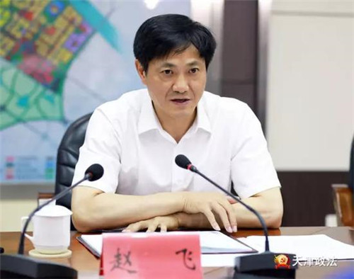 天津政法委书记下死命令灭传销：打不净不罢手不收兵