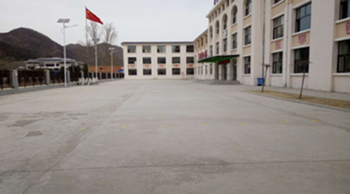 因为尚赫“让爱传出去”，大山深处传来了铜铃般的笑声