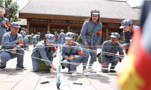 克缇(中国)参加2018直企党建与保护消费者权益培训座谈会