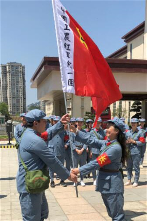 克缇(中国)参加2018直企党建与保护消费者权益培训座谈会