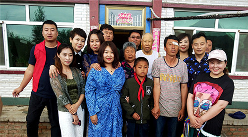 每一个童年的梦想&nbsp;都令尚赫的爱执着前行