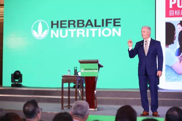 康宝莱首席执行官顾礼诗中国行——广州站,非凡启航!