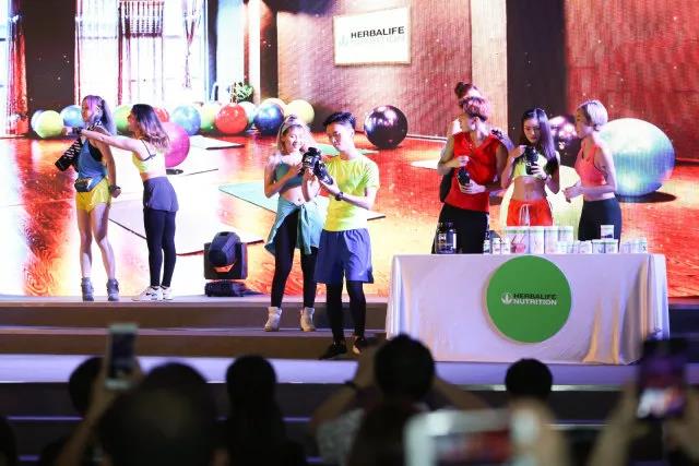 康宝莱首席执行官顾礼诗中国行——广州站,非凡启航!