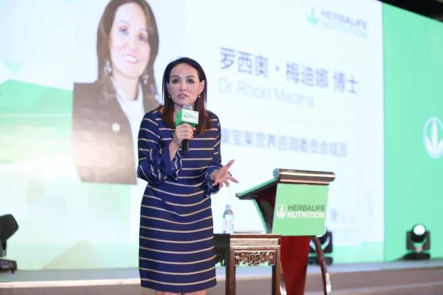 康宝莱首席执行官顾礼诗中国行——广州站,非凡启航!