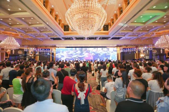 康宝莱首席执行官顾礼诗中国行——广州站,非凡启航!