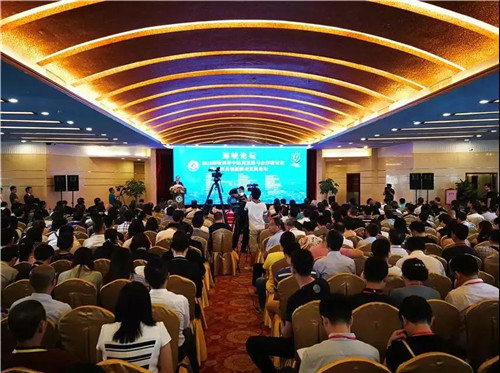 2018海峡两岸中医药发展与合作研讨会召开
