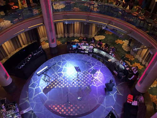 康美海上嘉年华首度献礼 千名优秀伙伴启航