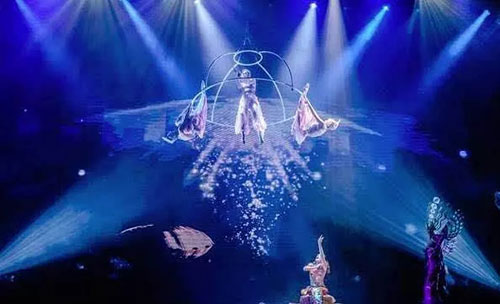 康美海上嘉年华首度献礼 千名优秀伙伴启航