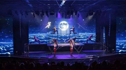 康美海上嘉年华首度献礼 千名优秀伙伴启航