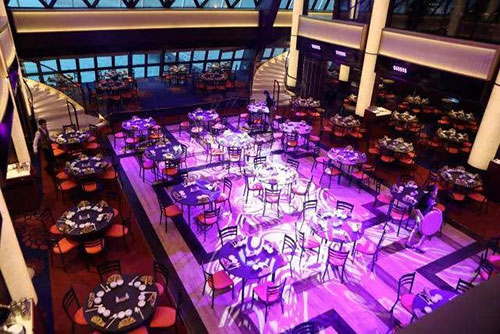 康美海上嘉年华首度献礼 千名优秀伙伴启航