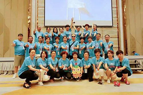 康美海上嘉年华首度献礼 千名优秀伙伴启航