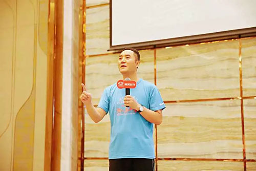 康美海上嘉年华首度献礼 千名优秀伙伴启航