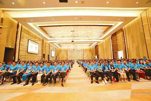 康美海上嘉年华首度献礼 千名优秀伙伴启航