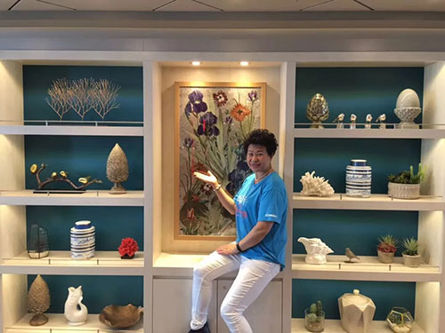 海上狂欢 2018康美海上嘉年华游学会收官