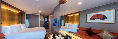 海上狂欢 2018康美海上嘉年华游学会收官