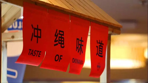 海上狂欢 2018康美海上嘉年华游学会收官