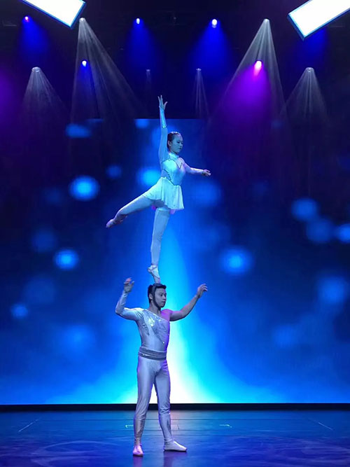 海上狂欢 2018康美海上嘉年华游学会收官