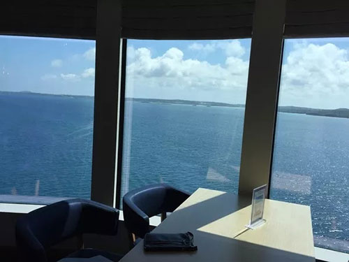 海上狂欢 2018康美海上嘉年华游学会收官