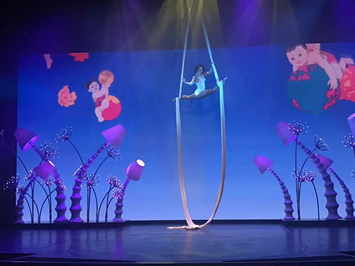 海上狂欢 2018康美海上嘉年华游学会收官