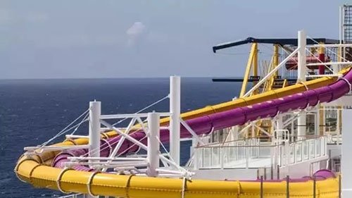 海上狂欢 2018康美海上嘉年华游学会收官