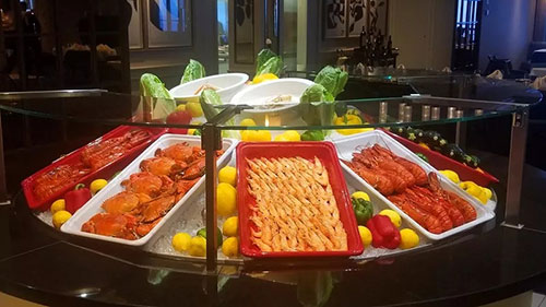 海上狂欢 2018康美海上嘉年华游学会收官