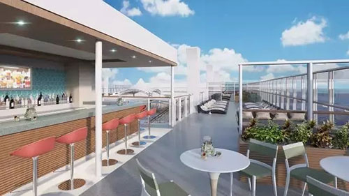 海上狂欢 2018康美海上嘉年华游学会收官