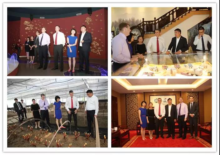 安惠董事长陈惠出席南通诺德安达双语学校开工仪式