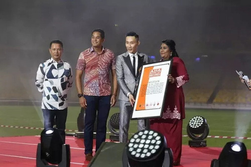 长青电影李宗伟自传《败者为王》将国内上映