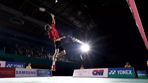 长青电影李宗伟自传《败者为王》将国内上映