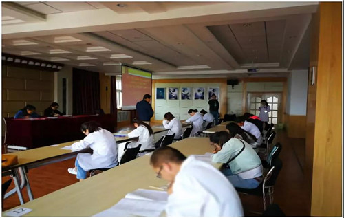 西宁市第五届职工职业技能大赛在金诃藏药圆满落幕