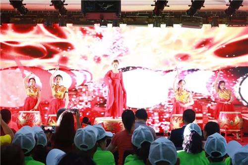 卫康参与举办中国第二届糖生物海洋科技节庆典大会在青岛隆重召开