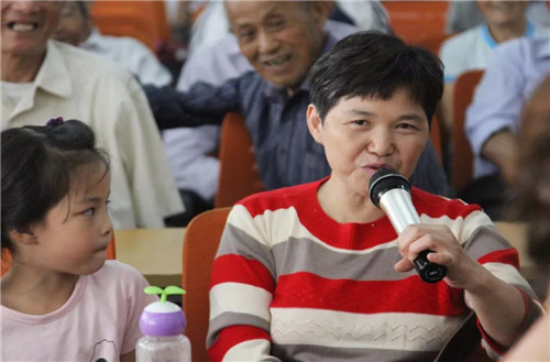 隆力奇纪念建党97周年暨改革开放40周年文艺汇演