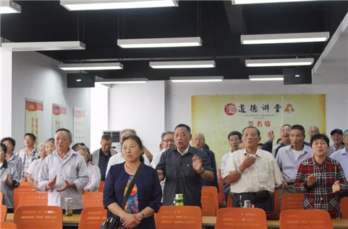 隆力奇纪念建党97周年暨改革开放40周年文艺汇演