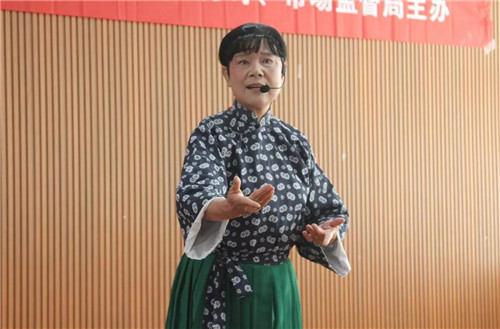 隆力奇纪念建党97周年暨改革开放40周年文艺汇演