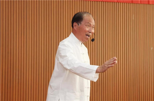 隆力奇纪念建党97周年暨改革开放40周年文艺汇演