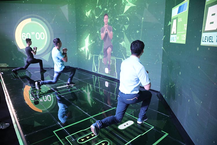 全国多地联动 康宝莱品牌快闪店成都站来袭