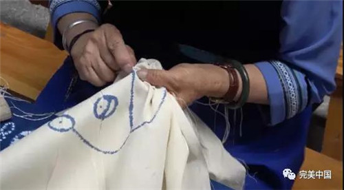 完美走近大理白族,邂逅中华传统扎染艺术