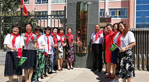 尚赫的阳光与希望——用心讲述“让爱传出去”的故事