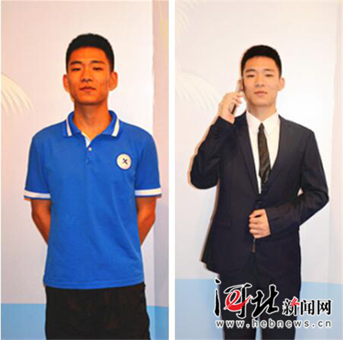 帮助树立正确就业观 安利举办大学生就业指导活动