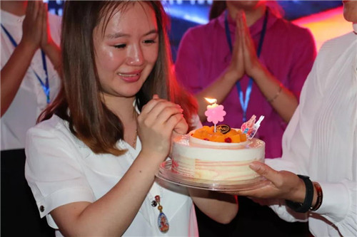 【总裁力量·启赢未来】卫康医美第三届初级总裁特训营圆满落幕！